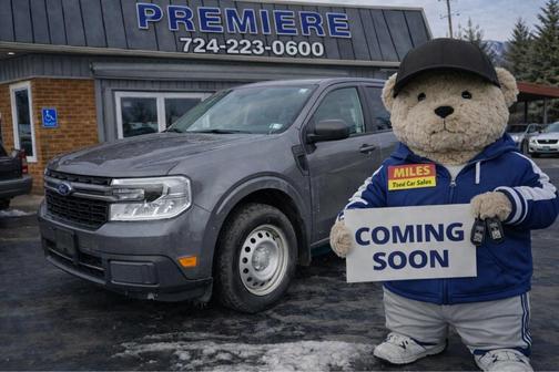 2022 Ford Maverick XL