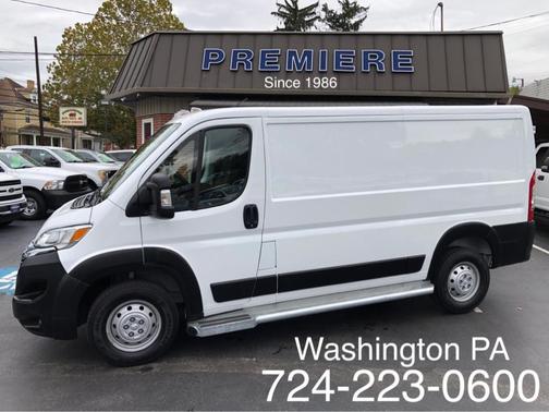 2023 RAM ProMaster 2500 Base