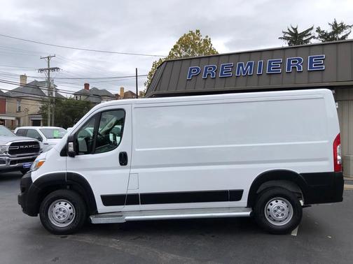 2023 RAM ProMaster 2500 Base