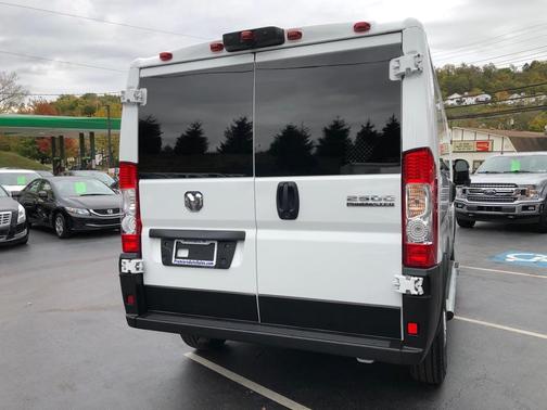 2023 RAM ProMaster 2500 Base
