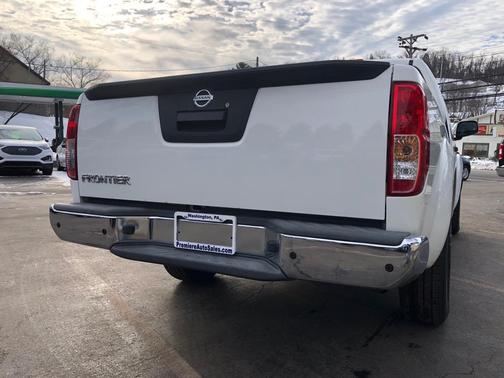 2016 Nissan Frontier S