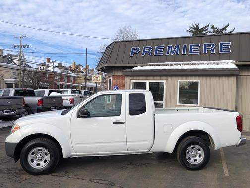 2016 Nissan Frontier S