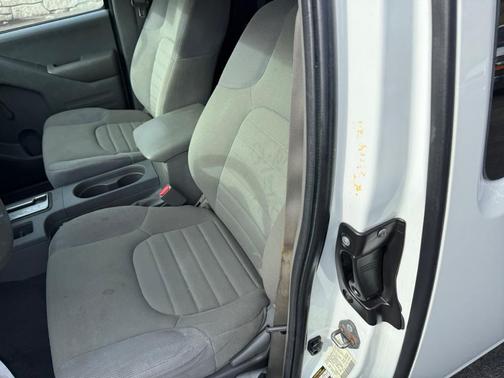 2019 Nissan Frontier S