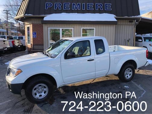 2019 Nissan Frontier S