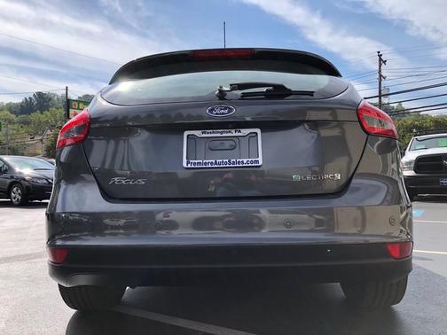 2016 Ford Focus Electric Base
