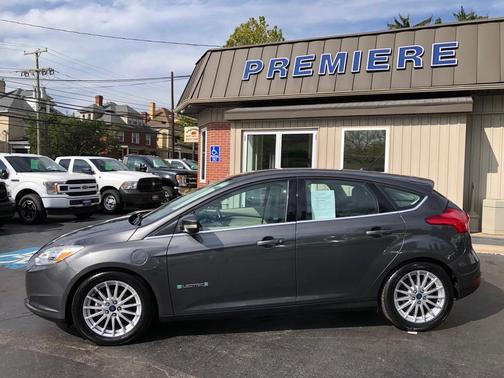 2016 Ford Focus Electric Base