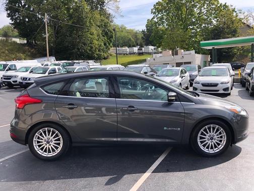 2016 Ford Focus Electric Base