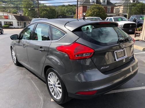 2016 Ford Focus Electric Base