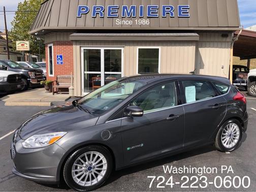 2016 Ford Focus Electric Base