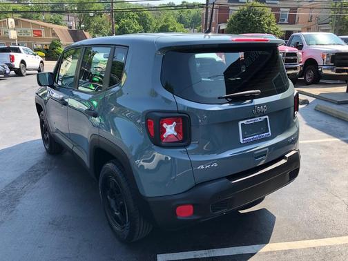 2018 Jeep Renegade Sport