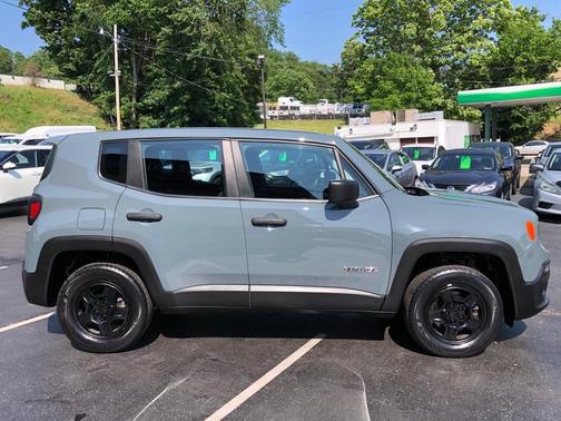 2018 Jeep Renegade Sport