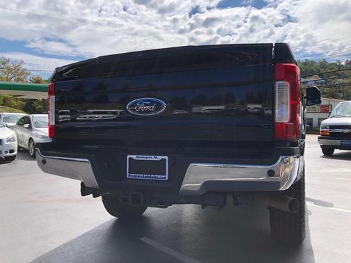 2017 Ford F-350 Super Duty