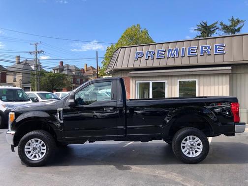2017 Ford F-350 Super Duty