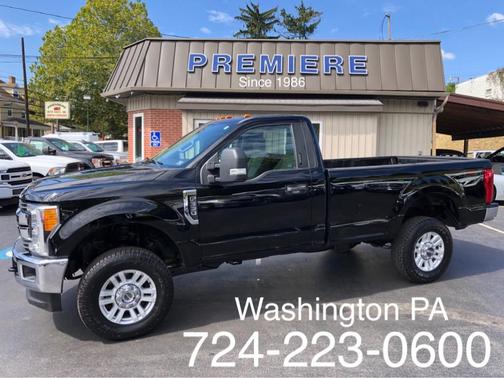 2017 Ford F-350 Super Duty