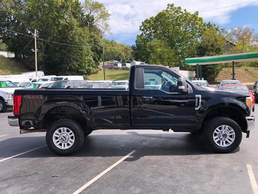 2017 Ford F-350 Super Duty