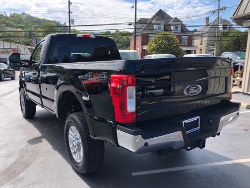 2017 Ford F-350 Super Duty