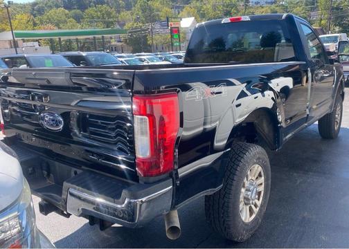 2017 Ford F-350 Super Duty