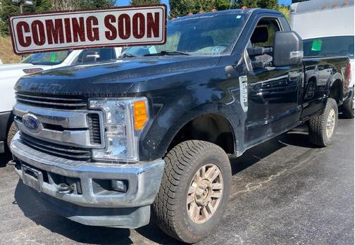 2017 Ford F-350 Super Duty