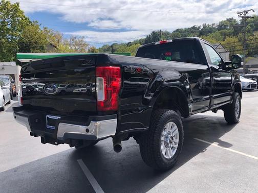 2017 Ford F-350 Super Duty