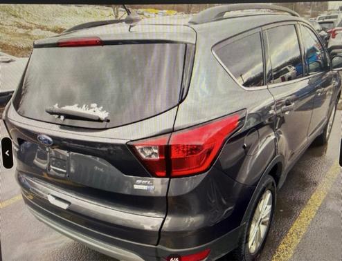 2019 Ford Escape SEL