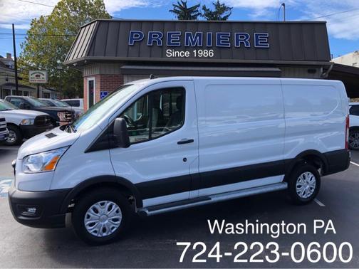 2021 Ford Transit-250 T-250