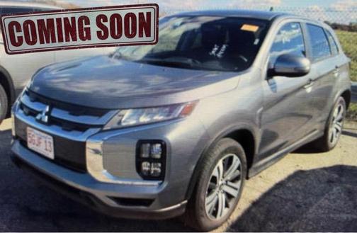 2025 Mitsubishi Outlander Sport S