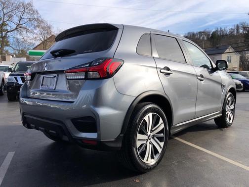 2025 Mitsubishi Outlander Sport S