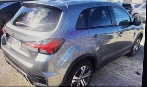 2025 Mitsubishi Outlander Sport S