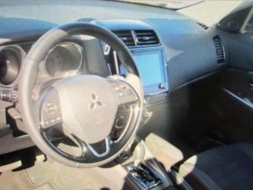 2025 Mitsubishi Outlander Sport S