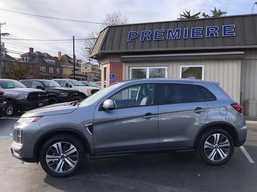 2025 Mitsubishi Outlander Sport S