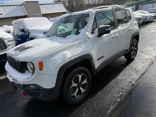2020 Jeep Renegade Trailhawk
