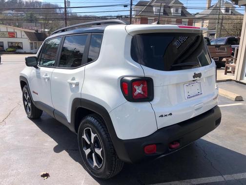 2020 Jeep Renegade Trailhawk