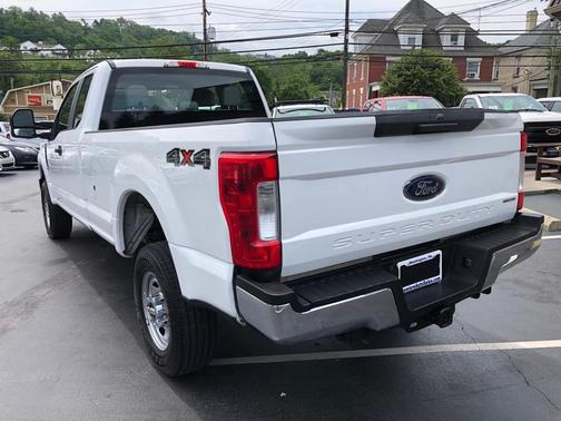 2017 Ford F-250 Super Duty