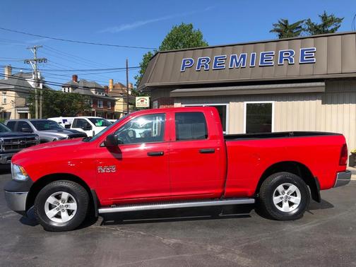 2017 RAM 1500 Tradesman/Express