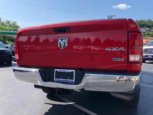 2017 RAM 1500 Tradesman/Express
