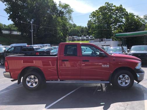 2017 RAM 1500 Tradesman/Express