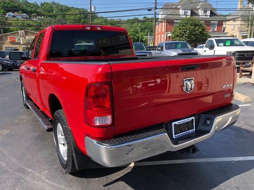 2017 RAM 1500 Tradesman/Express