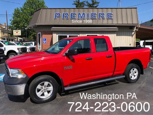 2017 RAM 1500 Tradesman/Express