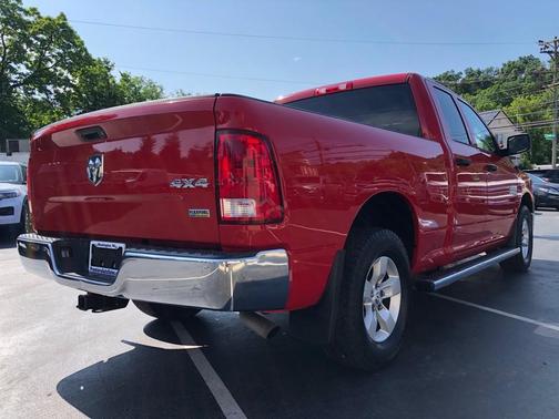 2017 RAM 1500 Tradesman/Express