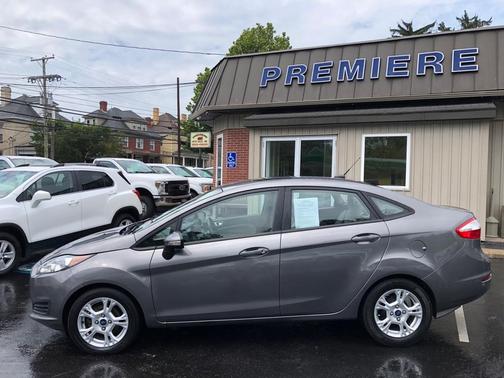 2014 Ford Fiesta SE
