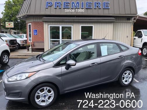 2014 Ford Fiesta SE