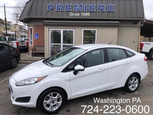 2015 Ford Fiesta SE