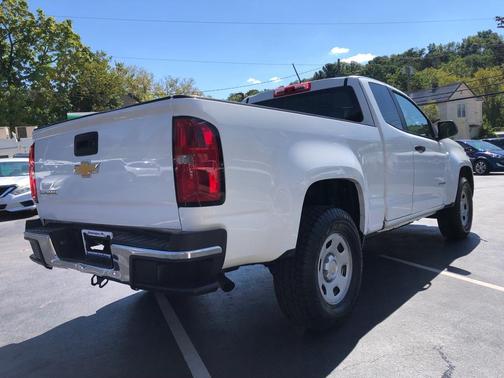 2016 Chevrolet Colorado WT