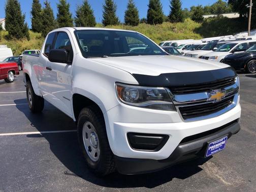 2016 Chevrolet Colorado WT