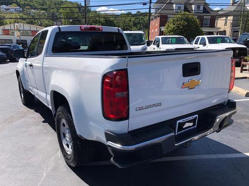 2016 Chevrolet Colorado WT