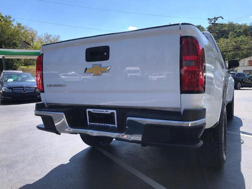 2016 Chevrolet Colorado WT