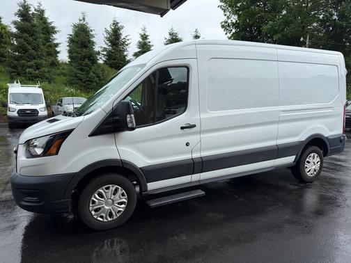 White 2020 Ford Transit-250 T-250