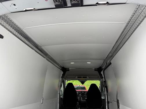 White 2020 Ford Transit-250 T-250