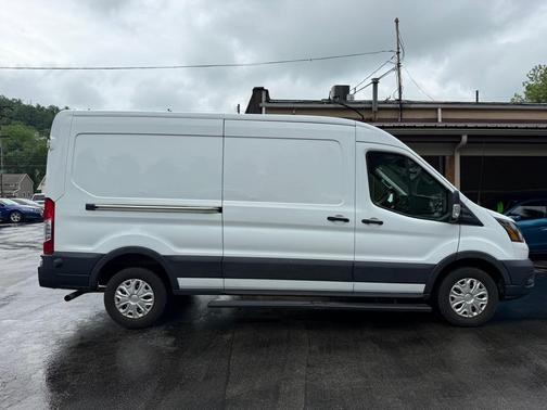 White 2020 Ford Transit-250 T-250