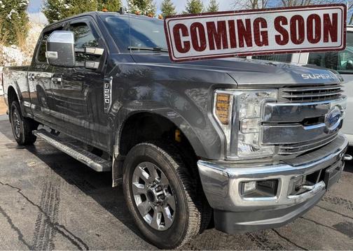 2019 Ford F-250 Super Duty